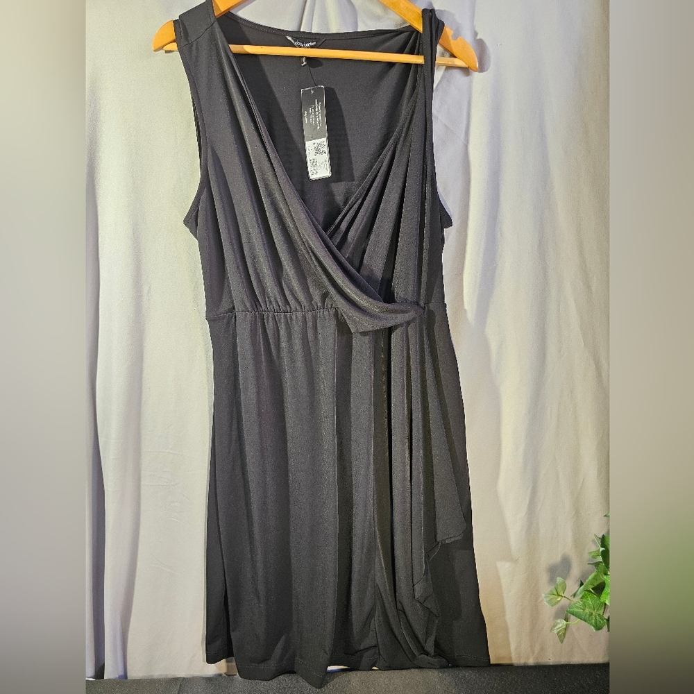 Daisy Fuentes that little black dress nwt